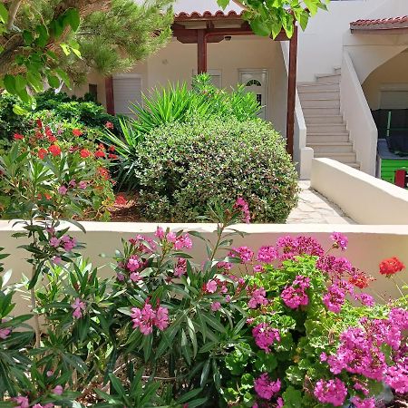 Lazaros & Pagona Houses 2 إرابيترا المظهر الخارجي الصورة