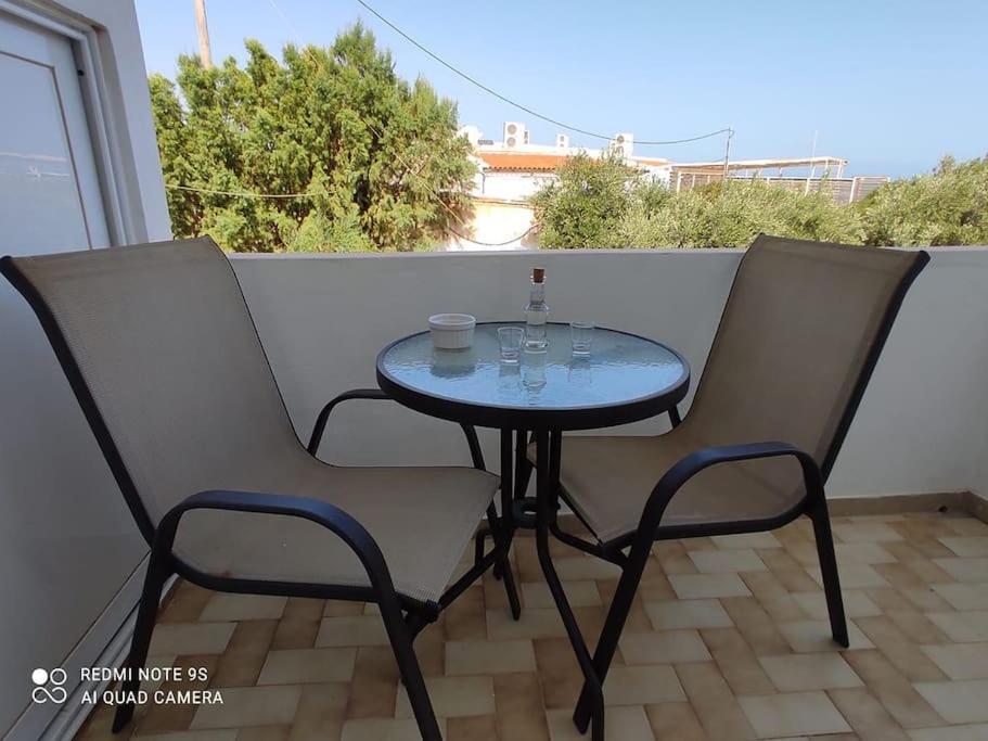 Lazaros & Pagona Houses 2 إرابيترا المظهر الخارجي الصورة