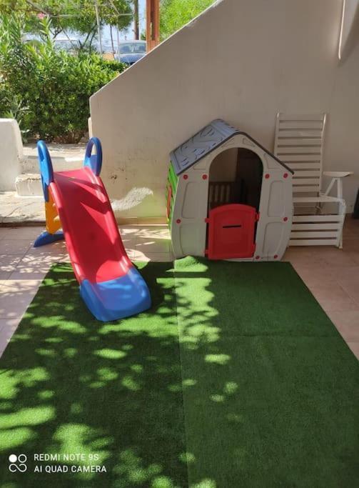 Lazaros & Pagona Houses 2 إرابيترا المظهر الخارجي الصورة