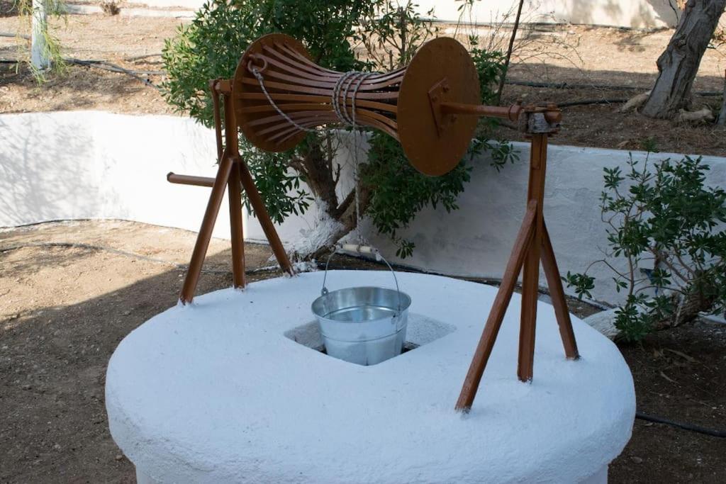 Lazaros & Pagona Houses 2 إرابيترا المظهر الخارجي الصورة