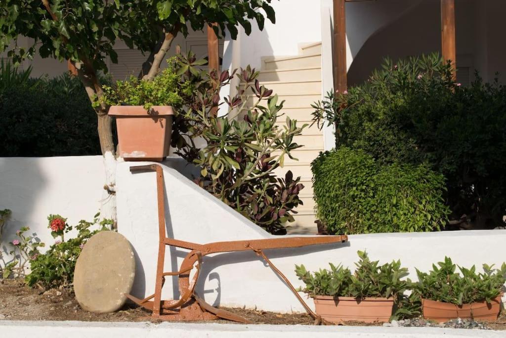 Lazaros & Pagona Houses 2 إرابيترا المظهر الخارجي الصورة