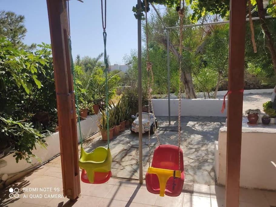 Lazaros & Pagona Houses 2 إرابيترا المظهر الخارجي الصورة