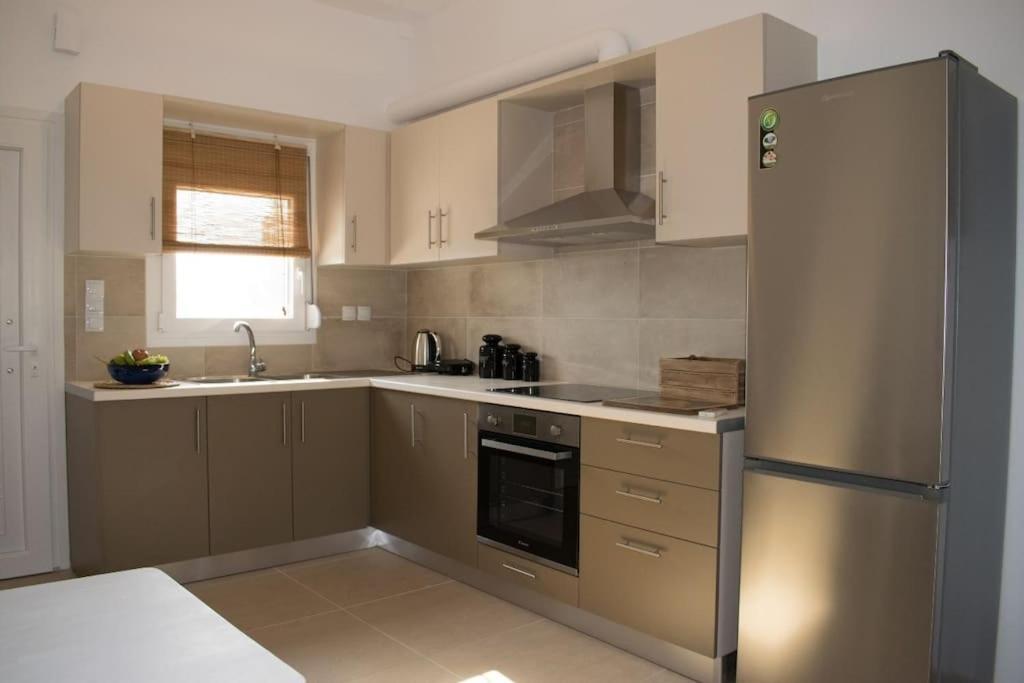 Lazaros & Pagona Houses 2 إرابيترا المظهر الخارجي الصورة