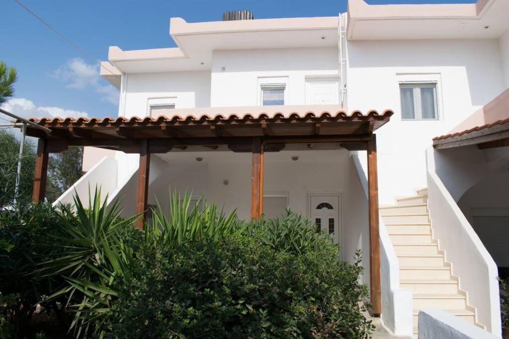 Lazaros & Pagona Houses 2 إرابيترا المظهر الخارجي الصورة