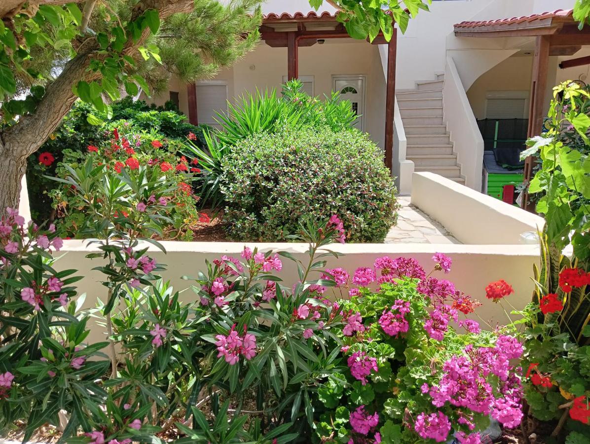 Lazaros & Pagona Houses 2 إرابيترا المظهر الخارجي الصورة