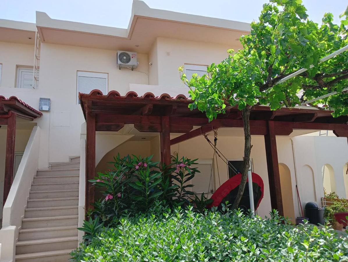 Lazaros & Pagona Houses 2 إرابيترا المظهر الخارجي الصورة