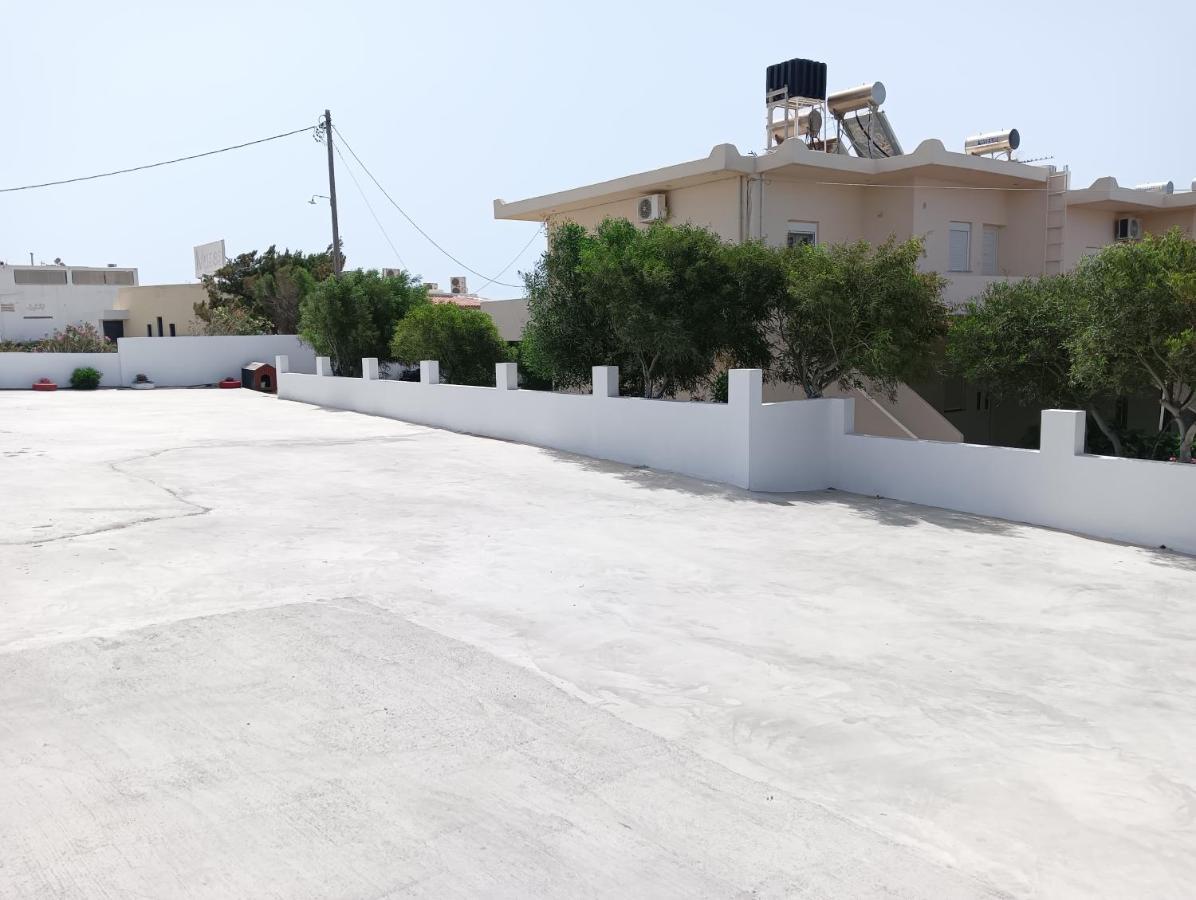 Lazaros & Pagona Houses 2 إرابيترا المظهر الخارجي الصورة